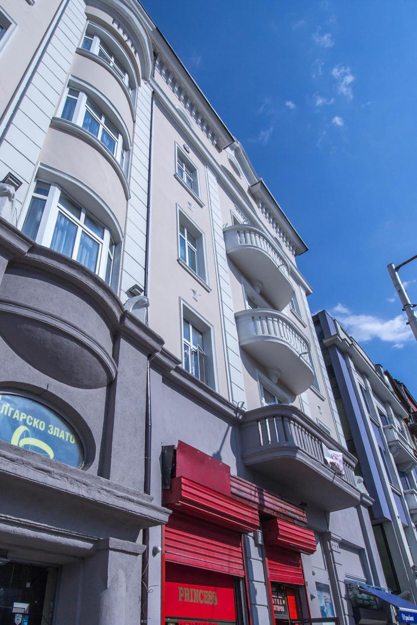 Apartment Lion's Bridge Boutique 2bdrm Apt, Center Gem *