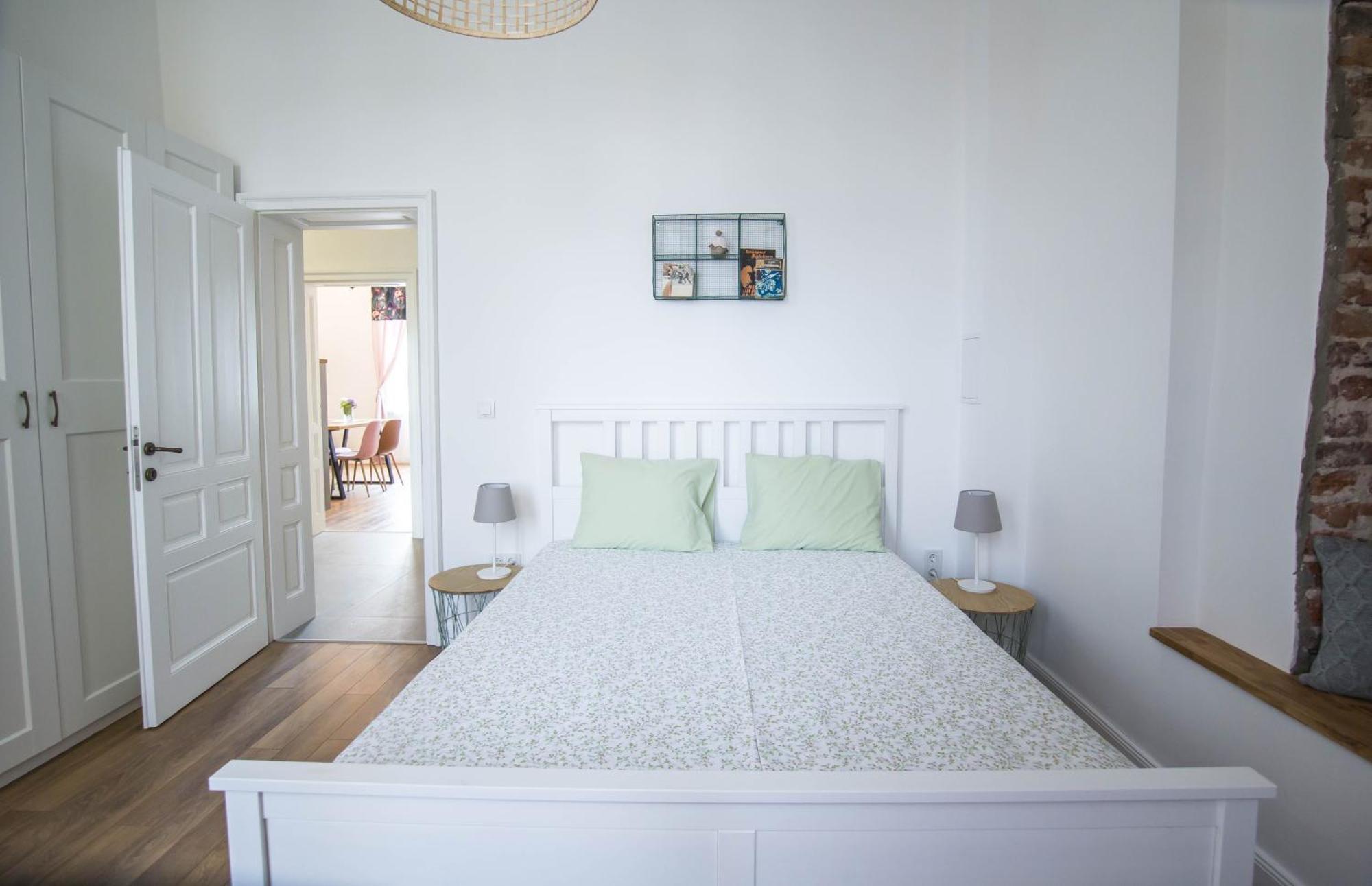 Lion's Bridge Boutique 2bdrm Apt, Center Gem Daire *